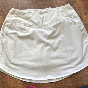DSG Women's White Skirt